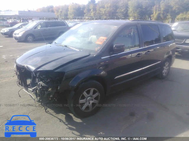 2013 Chrysler Town & Country TOURING 2C4RC1BG7DR526880 image 1