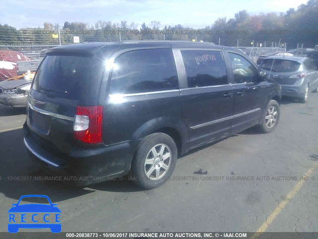 2013 Chrysler Town & Country TOURING 2C4RC1BG7DR526880 image 3