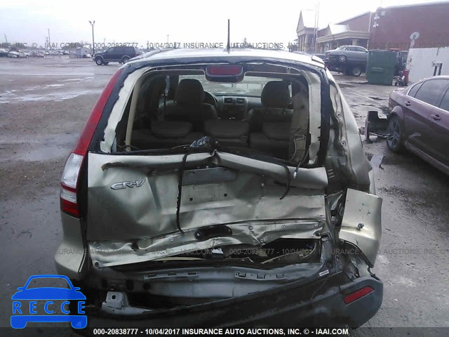 2008 Honda CR-V JHLRE38748C045922 зображення 5