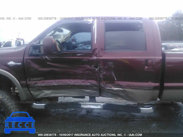 2006 Ford F250 SUPER DUTY 1FTSW21P96ED57154 image 5