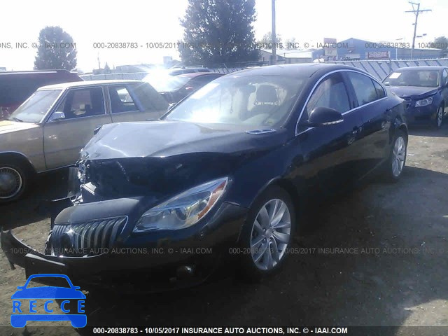 2015 Buick Regal PREMIUM 2G4GN5EX8F9162696 Bild 1