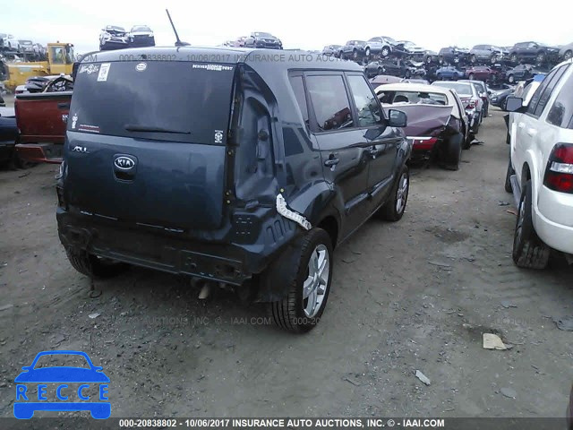 2011 KIA Soul KNDJT2A24B7212370 image 3