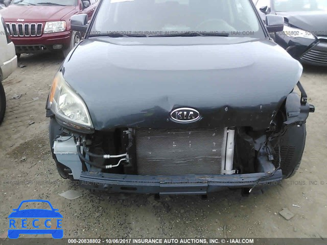 2011 KIA Soul KNDJT2A24B7212370 Bild 5