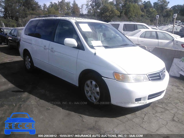 2002 Honda Odyssey 2HKRL180X2H563619 image 0