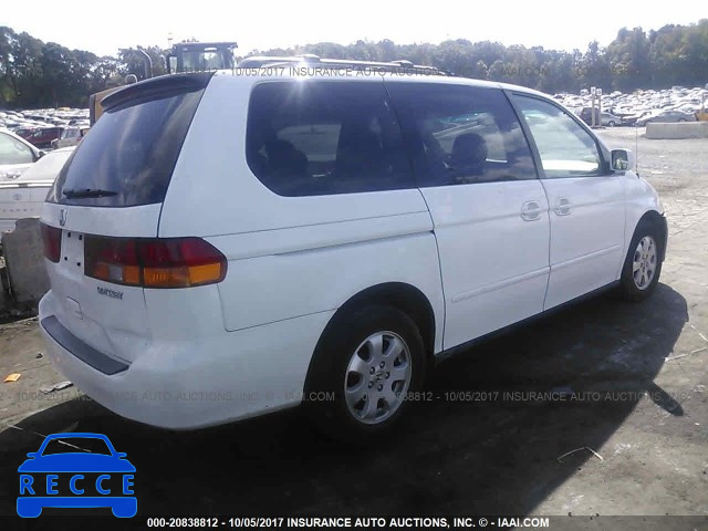 2002 Honda Odyssey 2HKRL180X2H563619 image 3