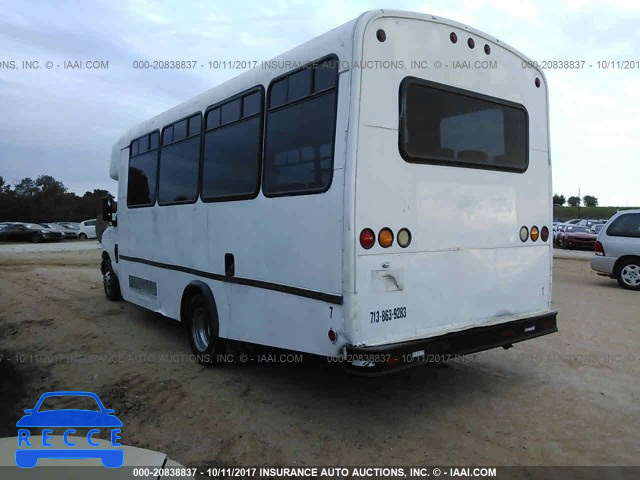 2003 FORD ECONOLINE E450 SUPER DUTY CUTWY VAN 1FDXE45F93HA84275 image 2