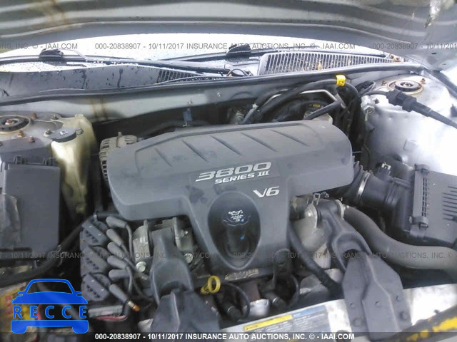 2005 Buick Lacrosse CX 2G4WC532751250998 image 9