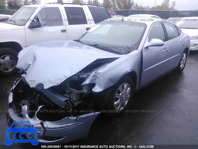 2005 Buick Lacrosse CX 2G4WC532751250998 image 1