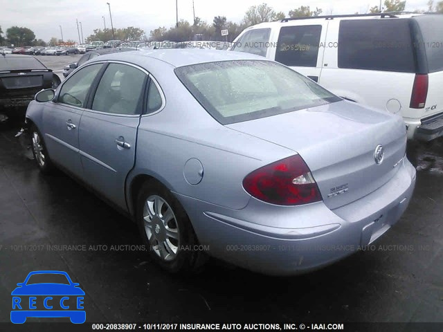 2005 Buick Lacrosse CX 2G4WC532751250998 image 2