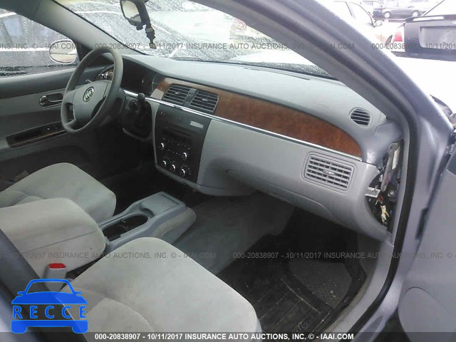 2005 Buick Lacrosse CX 2G4WC532751250998 image 4