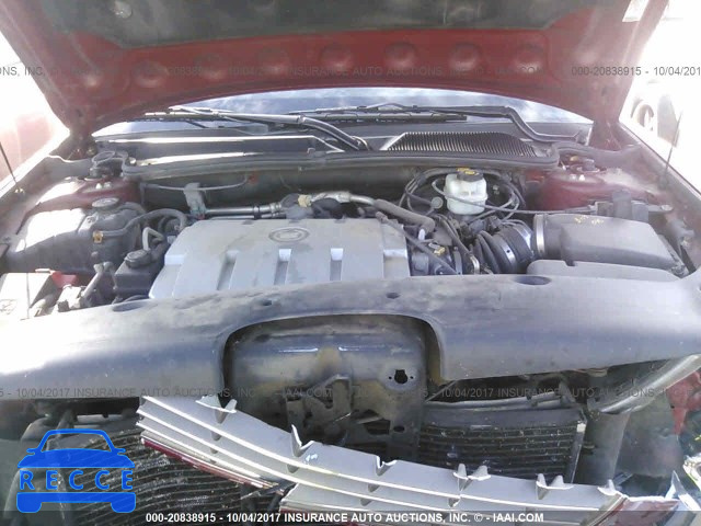 2004 Cadillac Deville 1G6KD54Y34U110942 Bild 9