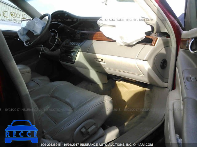 2004 Cadillac Deville 1G6KD54Y34U110942 image 4