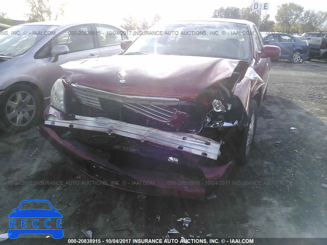 2004 Cadillac Deville 1G6KD54Y34U110942 Bild 5