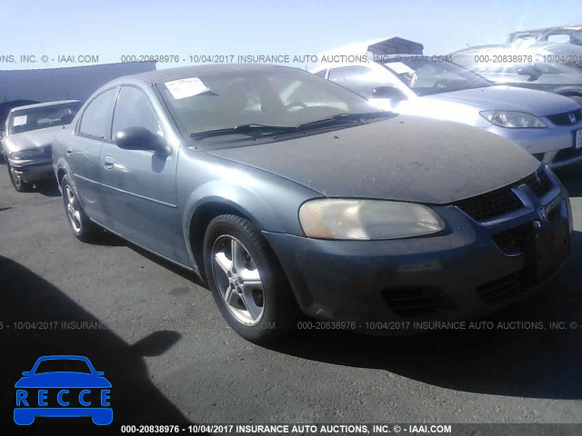 2006 Dodge Stratus SXT 1B3EL46R96N155993 image 0