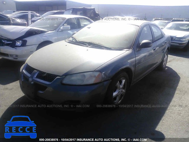 2006 Dodge Stratus SXT 1B3EL46R96N155993 image 1