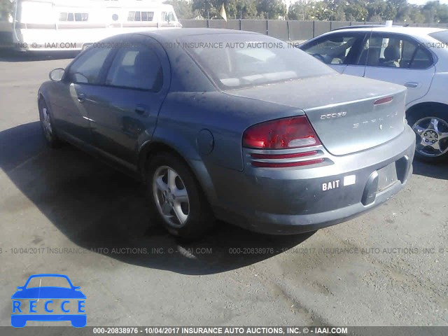 2006 Dodge Stratus SXT 1B3EL46R96N155993 image 2