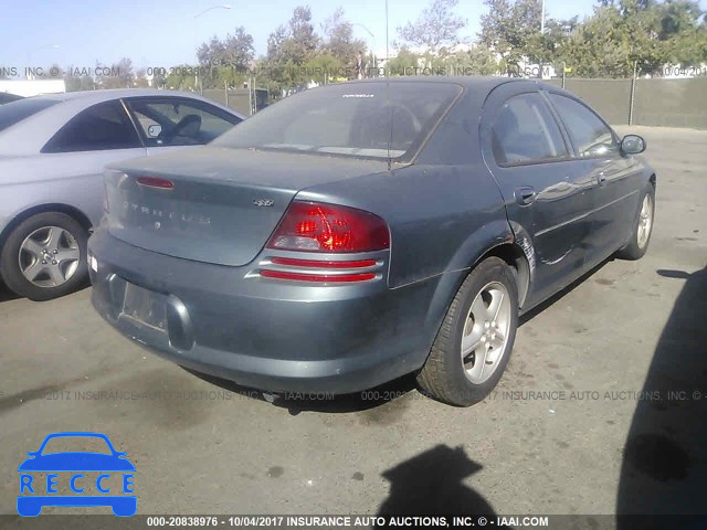 2006 Dodge Stratus SXT 1B3EL46R96N155993 image 3