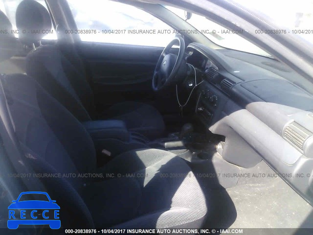 2006 Dodge Stratus SXT 1B3EL46R96N155993 image 4