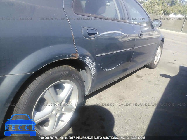 2006 Dodge Stratus SXT 1B3EL46R96N155993 image 5