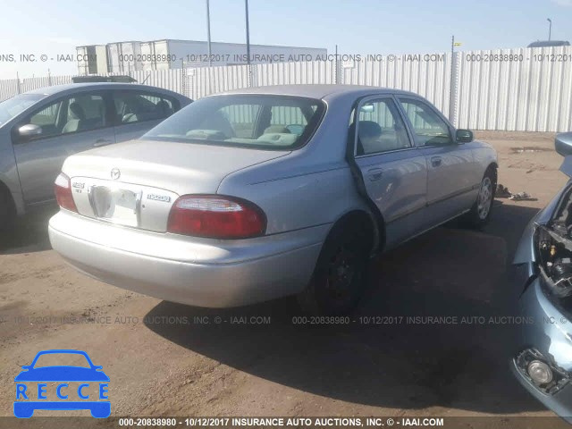 2001 Mazda 626 ES/LX 1YVGF22C815217553 зображення 3