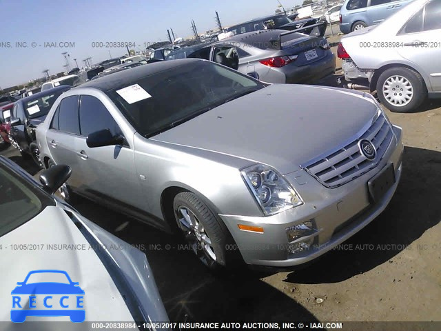 2005 Cadillac STS 1G6DC67A950234125 image 0