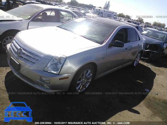 2005 Cadillac STS 1G6DC67A950234125 image 1