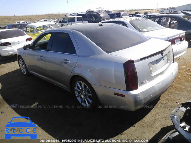 2005 Cadillac STS 1G6DC67A950234125 image 2