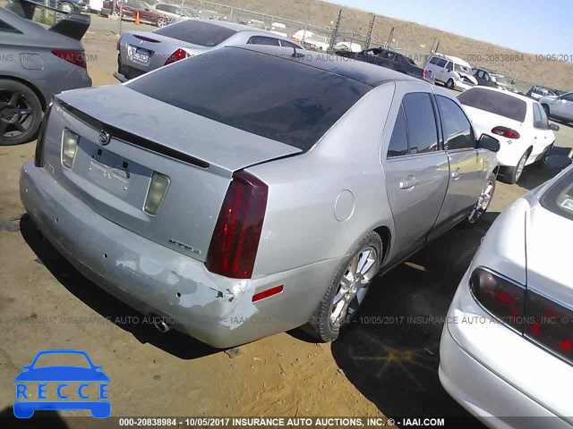 2005 Cadillac STS 1G6DC67A950234125 image 3