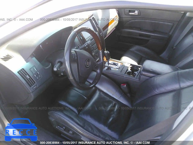 2005 Cadillac STS 1G6DC67A950234125 image 4