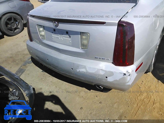 2005 Cadillac STS 1G6DC67A950234125 image 5