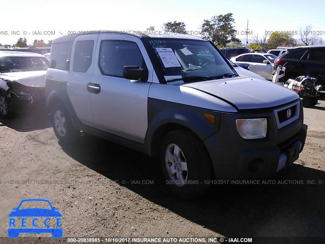 2004 Honda Element 5J6YH28574L039111 Bild 0