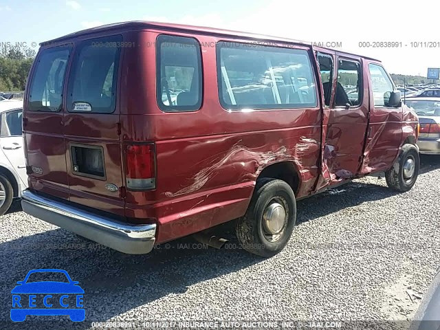 2000 Ford Econoline E350 SUPER DUTY WAGON 1FBSS31F7YHC03010 image 3