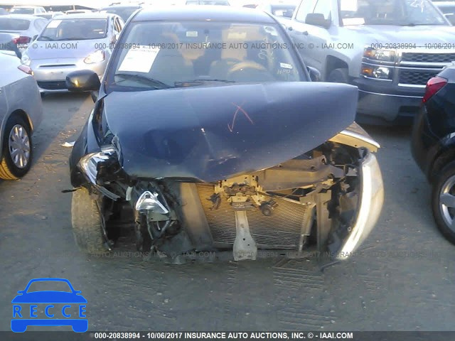 2007 NISSAN VERSA 3N1BC13E47L422222 Bild 5