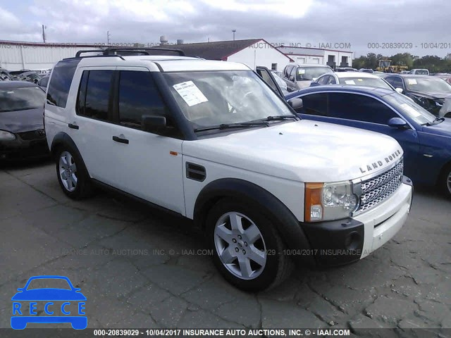 2007 LAND ROVER LR3 HSE SALAG25417A429572 зображення 0