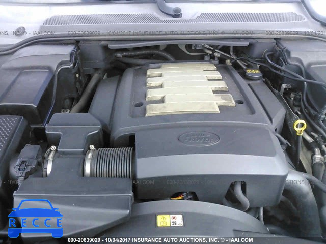 2007 LAND ROVER LR3 HSE SALAG25417A429572 зображення 9