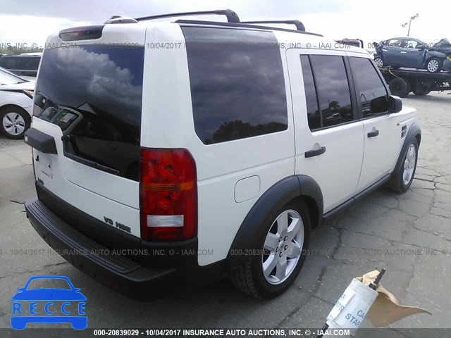 2007 LAND ROVER LR3 HSE SALAG25417A429572 зображення 3