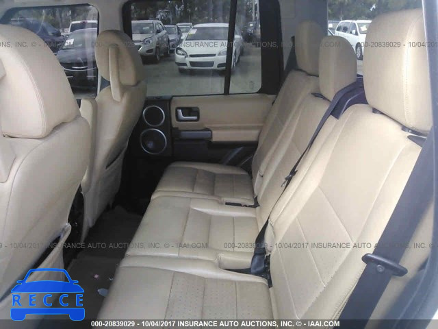 2007 LAND ROVER LR3 HSE SALAG25417A429572 зображення 7