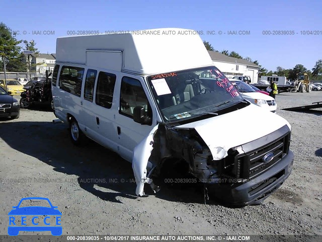 2012 Ford Econoline E350 SUPER DUTY VAN 1FTSS3EL8CDA13003 зображення 0