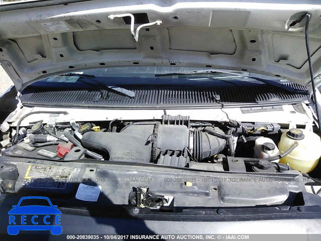 2012 Ford Econoline E350 SUPER DUTY VAN 1FTSS3EL8CDA13003 зображення 9