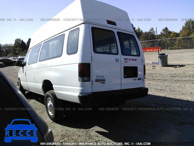 2012 Ford Econoline E350 SUPER DUTY VAN 1FTSS3EL8CDA13003 зображення 2