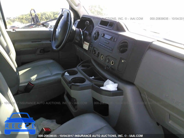 2012 Ford Econoline E350 SUPER DUTY VAN 1FTSS3EL8CDA13003 зображення 4