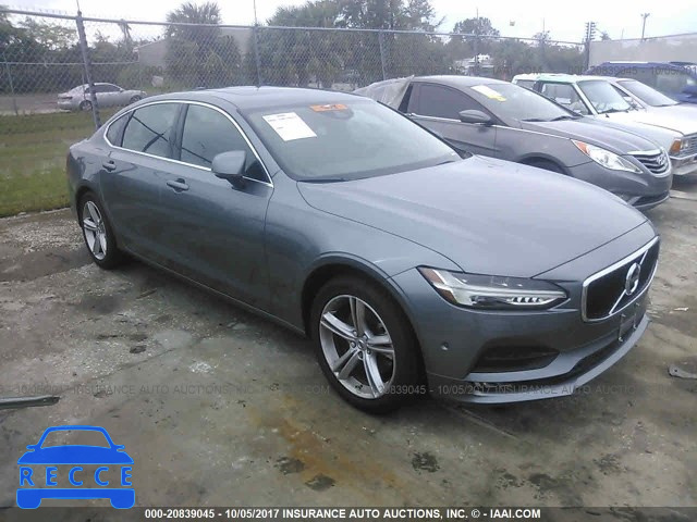 2018 VOLVO S90 T5/MOMENTUM LVY982MK1JP015549 image 0