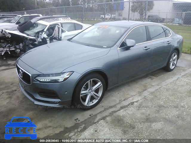 2018 VOLVO S90 T5/MOMENTUM LVY982MK1JP015549 image 1