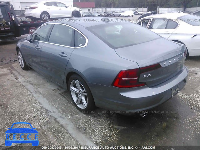 2018 VOLVO S90 T5/MOMENTUM LVY982MK1JP015549 image 2