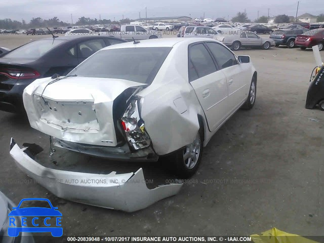 2006 Cadillac CTS 1G6DM57T060120640 зображення 3