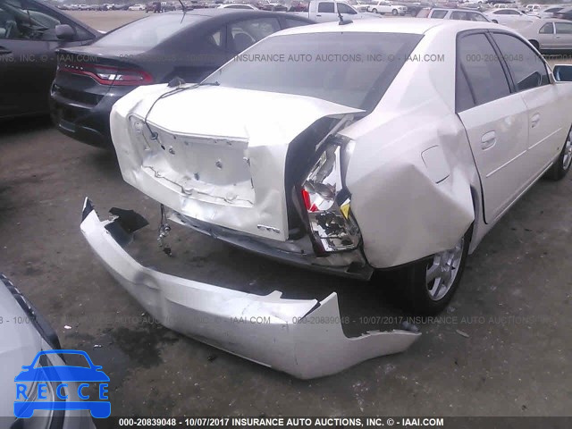 2006 Cadillac CTS 1G6DM57T060120640 image 5