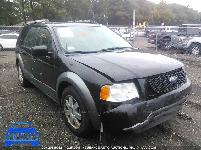 2006 FORD FREESTYLE SE 1FMZK04136GA15902 зображення 0