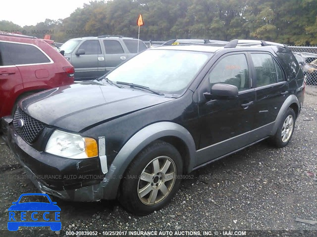 2006 FORD FREESTYLE SE 1FMZK04136GA15902 зображення 1