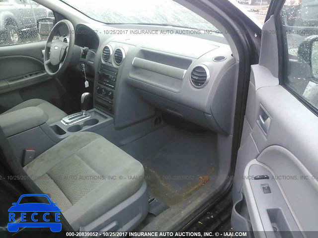 2006 FORD FREESTYLE SE 1FMZK04136GA15902 зображення 4