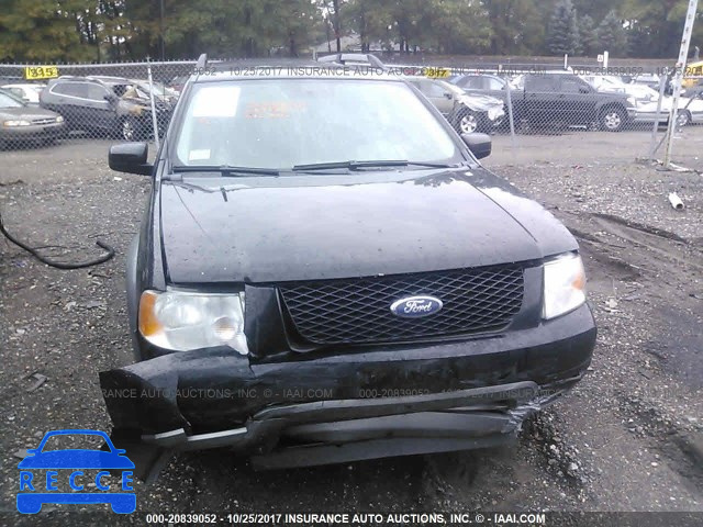 2006 FORD FREESTYLE SE 1FMZK04136GA15902 зображення 5